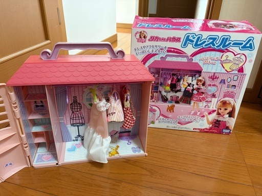リカちゃんまとめ売り(1/2)