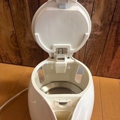 ティファール　電気ケトル　VITESSE 1.0L の画像