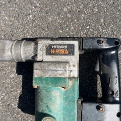 日立ハッリ機の画像