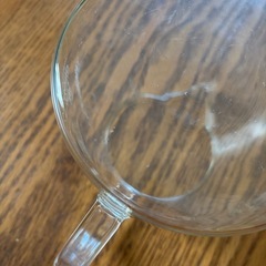 HARIO耐熱ガラスポットの画像