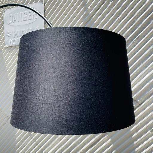 《売約済》BoConcept KUTA FLOOR ボーコンセプト クタ フロアランプ アークライト ブラック 間接照明 black 