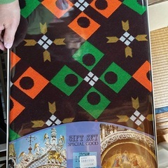 こたつ上掛け 決まりました！の画像