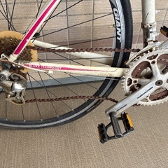 GIANT PACE2012年式　Sサイズの画像