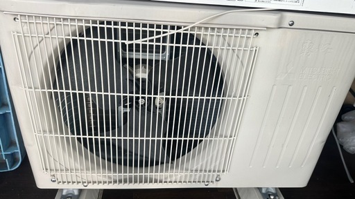✨【中古】三菱電機　MSZ-GV2521-W 主に8畳用✨