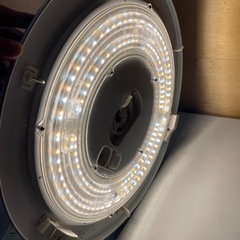 ②中古品  パナソニック シーリングライト 8畳 LGBZ1151C リモコン付き の画像