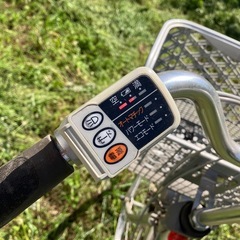 パナソニック電動自転車の画像
