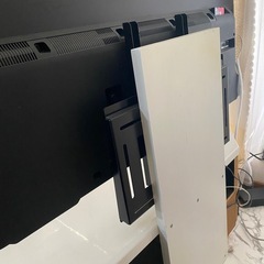 テレビ　テレビ台の画像