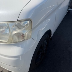 ダイハツ　軽自動車　中古　タントの画像