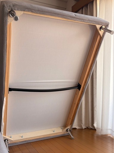 イケア SÖDERHAMN ソーデルハムン 2点セット（寝椅子＋１人ソファ) IKEA   