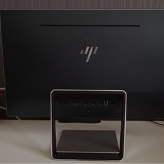 HP EliteDisplay S240uj 23.8インチモニター の画像