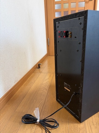 YAHAMA ヤマハ YST-SW50 サブウーファー YST方式 ウーハー