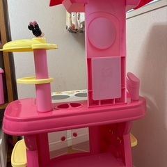 キッチン（ミニー）の画像