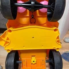 アンパンマン　車　おもちゃの画像