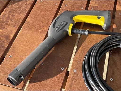 KARCHER 高圧洗浄機　JTKサイレントS_2