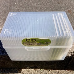 CDケース類の画像