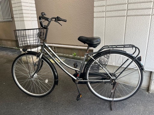 自転車　27インチ