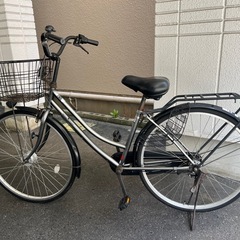 27インチ 自転車の中古が安い！激安で譲ります・無料であげます