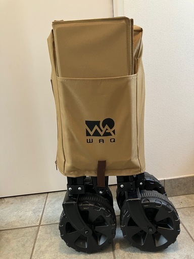 WAQ アウトドアワゴン