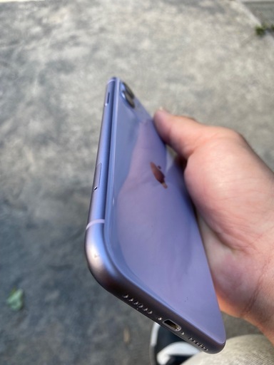 本日、秋葉原で19時まで！iPhone11 64GB パープル