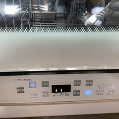 AQUA 食器洗い乾燥機 ADW-GM3 2022年製の画像