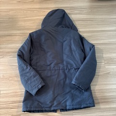【アダムエロペ】メンズコートの画像