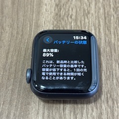 Apple Watch SE（GPSモデル） 40mm ベルト3本セットの画像