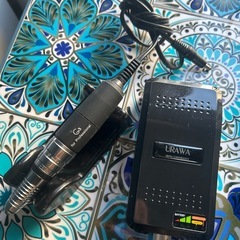 G3 URAWA充電式コントローラー、アダプター付き、取扱説明書付き。の画像