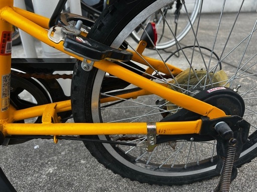 HUMMER自転車20インチ