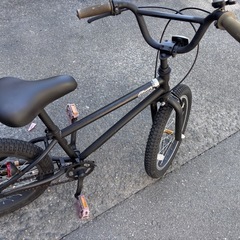 BMX 　ALTAGE（アルテージ）のキッズBMXシリーズの画像