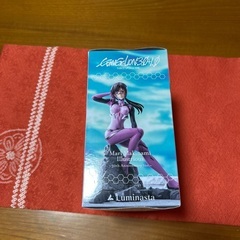 エヴァ　真希波・マリ・イラストリアスフィギュアの画像