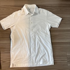 【ORIHICA、UNIQLO】半袖シャツMの画像