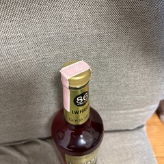 【希少・古酒】I.W.ハーパー ゴールドメダル 特級 1980年代の画像