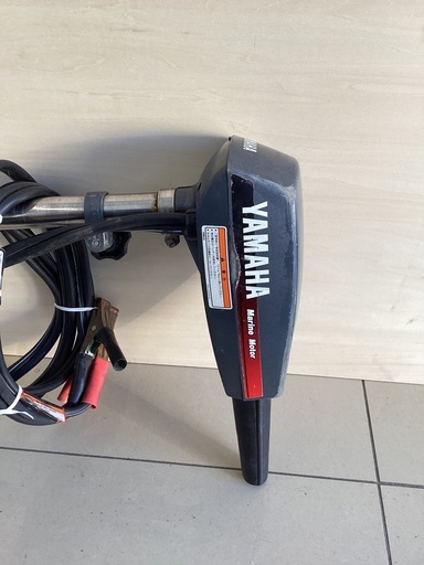 【中古】【動作OK】【店頭引取限定】YAMAHA  船外機　17,600円（税込）