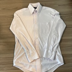【perfect suit factory 】長袖シャツMの画像