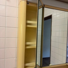 洗面台の画像