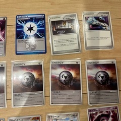 コレクション古いポケモンカード引退品の画像
