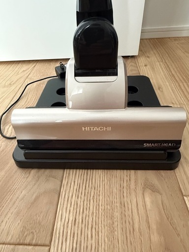 ⭐美品⭐HITACHI コードレス掃除機 PV-BH900Hシャンパンゴールド 日立 コードレス掃除機 PV-BH900H シャンパンゴールド