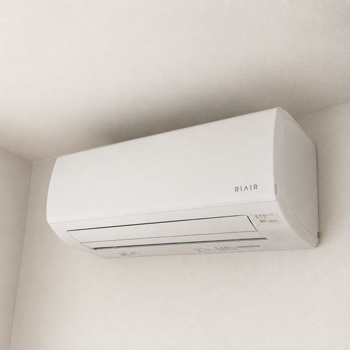  2025年製！RIAIR 10畳用エアコン 自動お掃除付き YHA-M28R-W 027