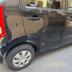 AZワゴン　車検残ありの画像