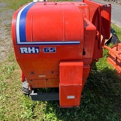 クボタ自動脱殼機　クボタRH1-65の画像