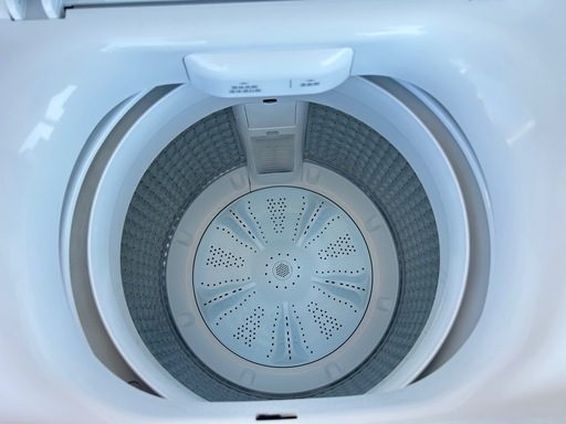 2025年製 極美品 ハイアール 4.5kg 洗濯機　JW-U45MK 一人暮らし ホワイト