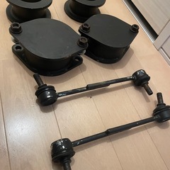 DA64 リフトアップ　ブロック スペーサー　5センチの画像