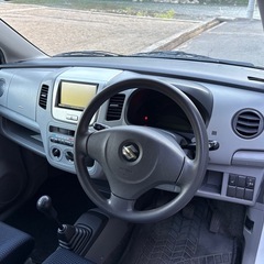 ワゴンR FX 4WD 5MTの画像