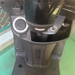 【本日だけ値下げ】ヤマハ　CUXI
100 2人乗り　　100cc   原付　小型バイクの画像