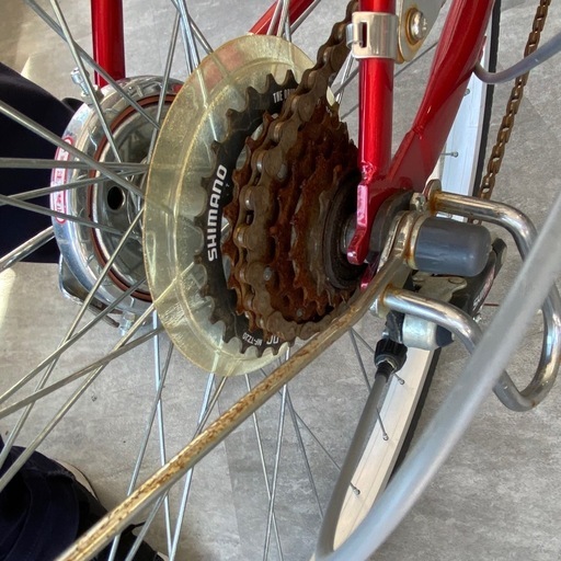 V.Style design 自転車 シティサイクル 27インチ 札幌市白石区 V.Style design 自転車 シティサイクル 27インチ 札幌市白石区 モノリス E587