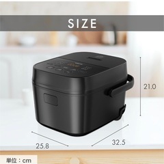 新品　炊飯器
の画像
