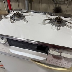 Rinnai  ガステーブル HOWARO  ETS65AWK38R3G-WR  の画像