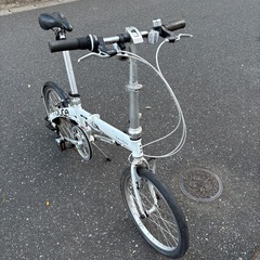 Dahon Route折り畳み
自転車　　の画像