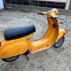 ベスパ　　HCIC 韓国コピー中古  レストア用です！格安！の画像
