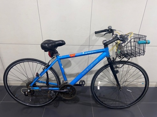 precision sports クロスバイクプレシジョンスポーツバイク自転車